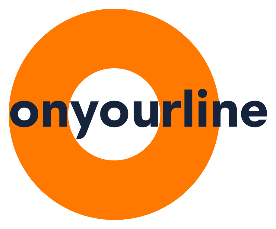 Onyourline